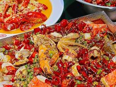 -叶派龙虾•招牌香辣蟹·海鲜(中海国际店)