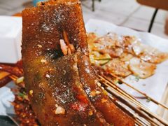 -86烧烤 | 江湖菜(石人总店)