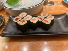 -万岁寿司(蓬江万达店)