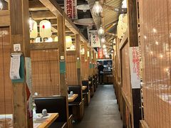 大堂-炉太郎日式烧肉店(华贸店)