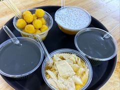 腐竹白果糖水-小草糖水(海棠村店)