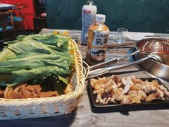 -尚御潮汕牛肉自助火锅(锦园店)