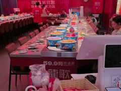 -龍歌自助小火锅(雨花台江南虹悦城店)