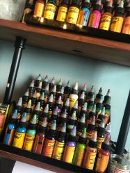 -椿树下·Tattoo纹身工作室