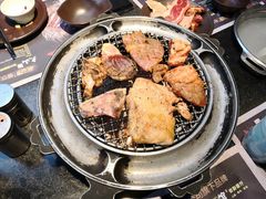-大山炭火烤肉自助(印象城店)