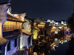 -嘉兴月河历史街区