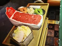 -南城十里潮汕鲜牛火锅·鲜虾生滚粥(融汇老商埠店)
