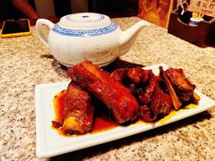 金牌梅香排骨-南京大牌档(富力海珠城店)