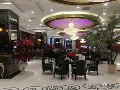 大堂-家缘大酒店(新天地不夜城店)