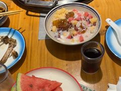 -成老灶火锅鸡(平山店)