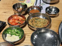 -姜虎东白丁烤肉(银泰中心in99店)
