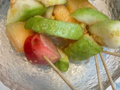 餐后水果-潮州府·潮菜·砂锅粥(徐家汇店)