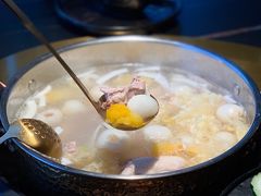 荔枝椰子鸡-凤园椰珍·臻品椰子鸡(古地石店)