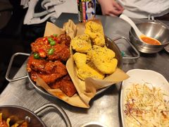 -富乐满韩国正宗炸鸡韩国料理(虹泉路店)