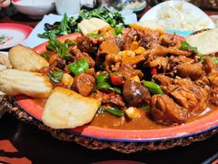 -酒肉门孔府菜(曲阜游客中心店)