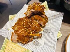 -鱼酷活鱼烤鱼(恒隆广场店)