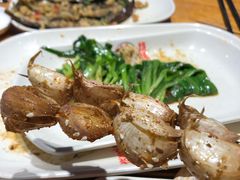 -本色.小马哥烧烤(五一路总店)