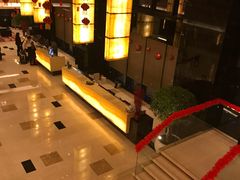 -龙之梦万丽酒店青餐厅