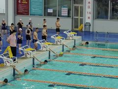 -奥林匹克体育中心游泳跳水中心