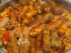 -黄记煌三汁焖锅(银盆岭万达广场店)
