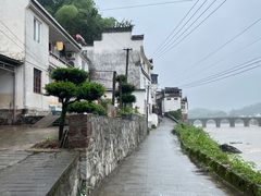 -渔梁坝