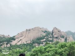 -嵖岈山风景区