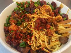卤面-丁记面馆(凤凰店)