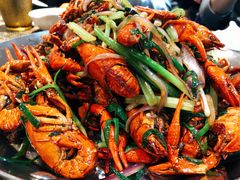 秘制龙虾-赤甲皇(仙霞路店)