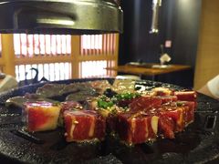 -炙忧烤肉屋(中国铁建广场店)