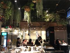 -水木锦堂·自助铁板烧(世贸天阶店)