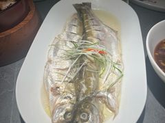 -吴越荣记苏州菜·松鼠桂鱼100%活鱼现做(斜塘老街店)