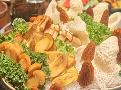 -蘑界·野生菌火锅(深业上城店)