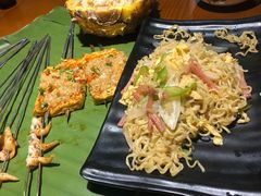 -曼听小寨海鲜烧烤(锦绣mini店)