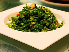 小炒回锅青瓜-济南喜来登酒店-采悦轩中餐厅