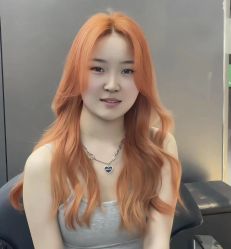 -米可造型烫发染发