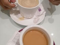 -香港茶餐厅文化体验馆(茶山镇店)