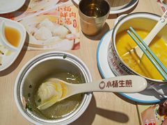 -小杨生煎(黄河路美食休闲街店)
