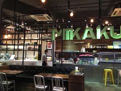 大堂-MIKAKU(万达广场上海宝山店)