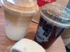 -Tims天好咖啡(河西万象城店)