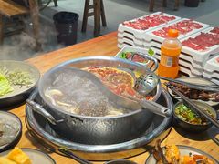 -谭三娘鲜切牛肉自助火锅(九眼桥总店)