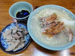 -阿伟鹅肉面馆白斩店(谢家总店)