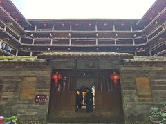 -福建土楼（南靖）云水谣景区-和贵楼