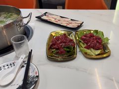 -刘少华贵州小黄牛·鲜牛肉火锅(总店)