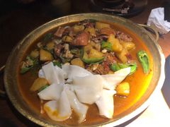 新疆大盘鸡-楼兰新疆主题餐厅(苏州中心店)