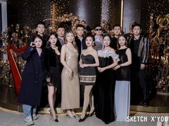 -圣霏亚礼服租赁·主持人服装租赁(上海静安总店)