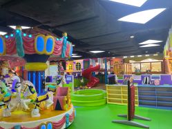 -宝贝渡口儿童游乐园(香炉礁山姆店)