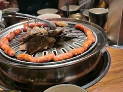 -九田家黑牛烤肉料理(新辰里亚运村店)