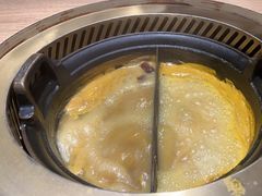 印度风味咖喱锅底-呷哺呷哺 黄金牧场 (太原万象城店)