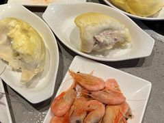 -乔哥铭洋海鲜自助(皇城恒隆广场店)