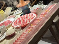 -涮福記·现切牛羊肉火锅(世纪汇店)